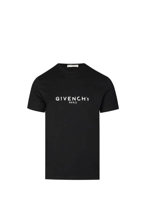 t-shirt givenchy 14 anni|givenchy distressed t shirt.